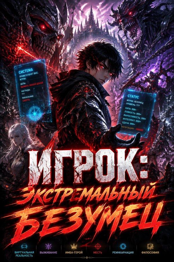Игрок: Экстремальный Безумец
