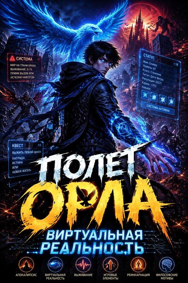 Полет Орла: Виртуальная Реальность