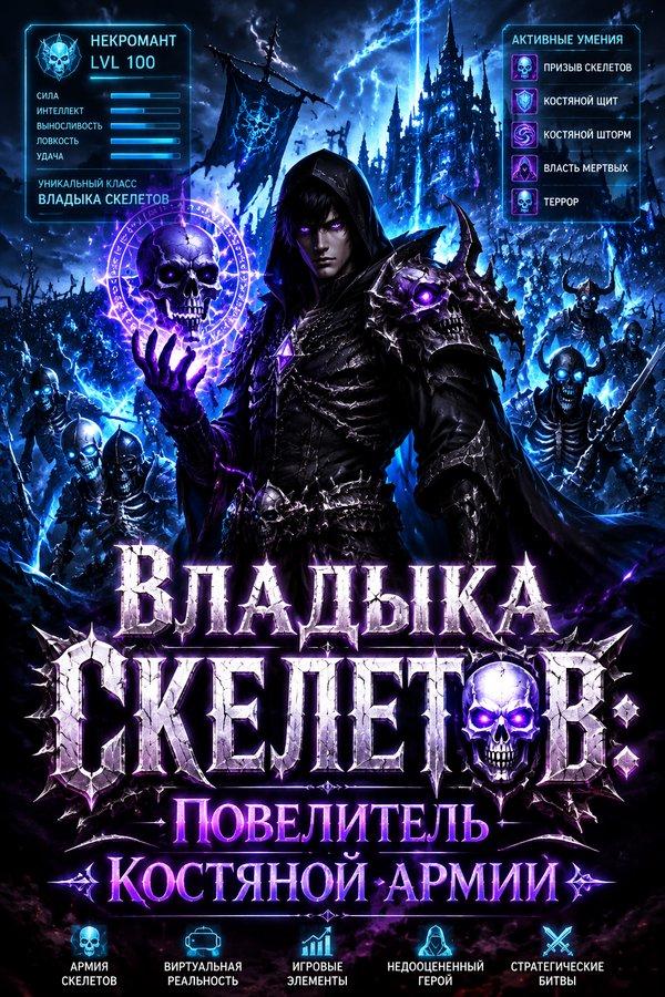 Владыка Скелетов: Повелитель Костяной Армии