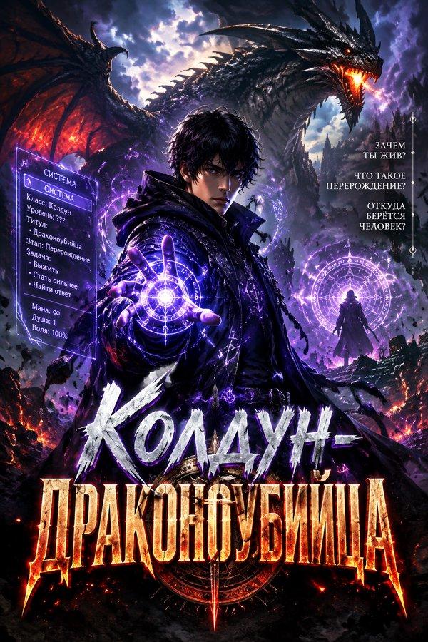 Колдун-драконоубийца