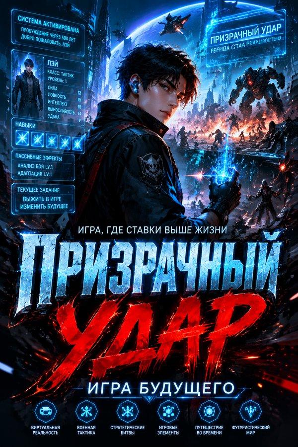 Призрачный Удар: Игра Будущего