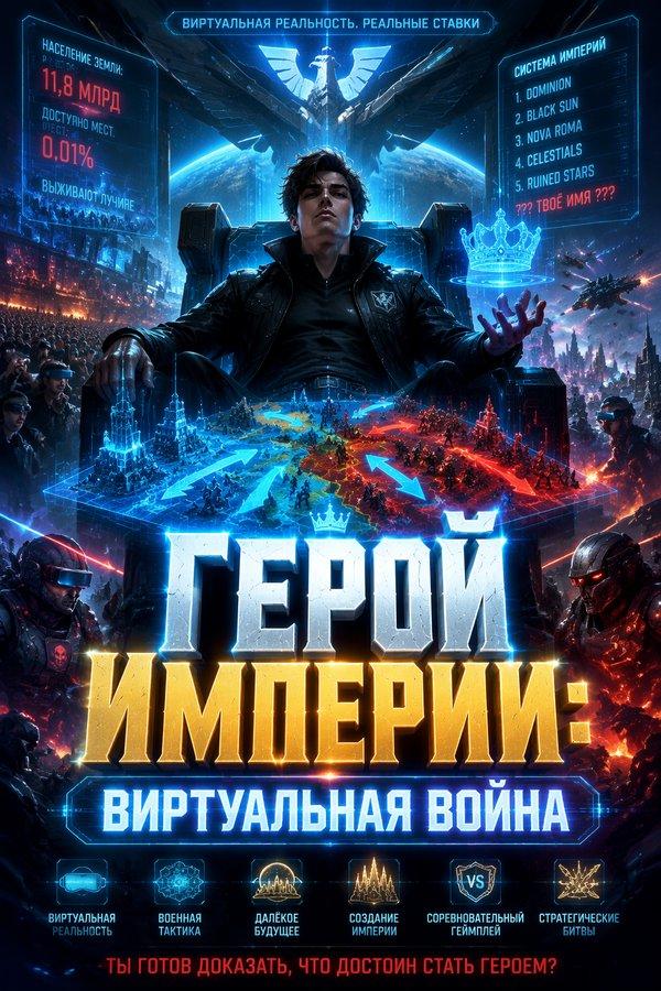 Герой Империи: Виртуальная Война
