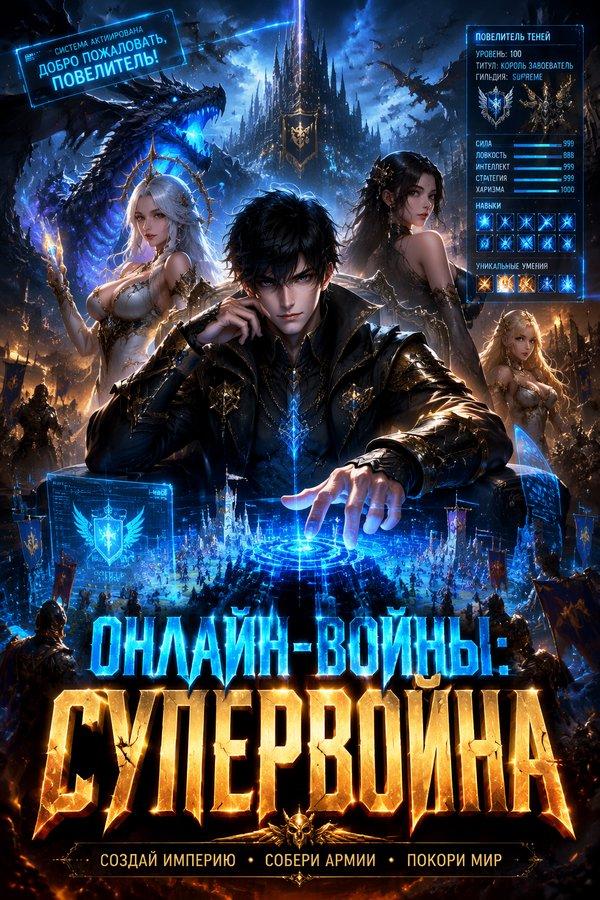 Онлайн-войны: Супервойна