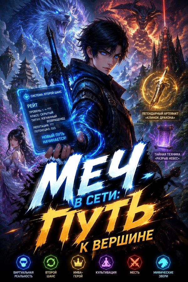 Меч в сети: Путь к вершине