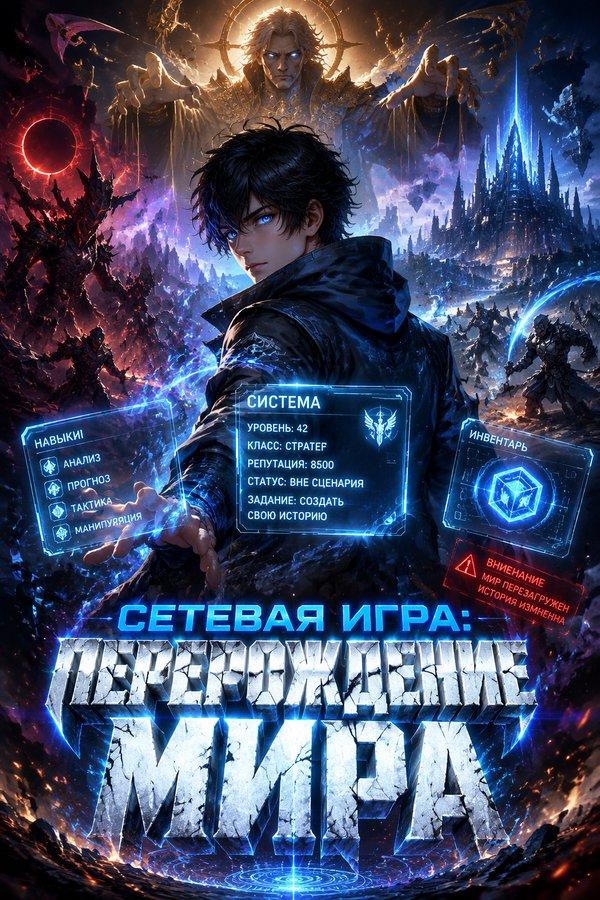 Сетевая игра: Перерождение мира