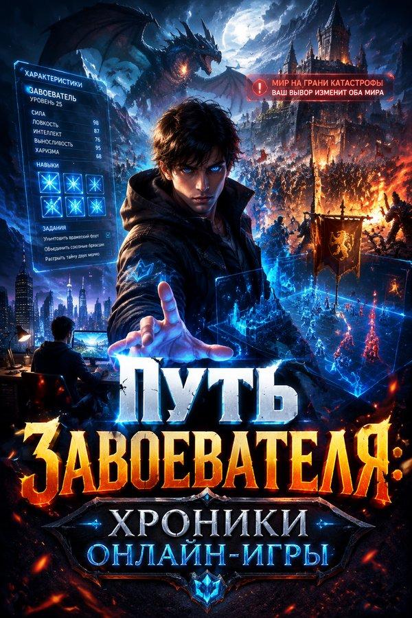 Путь завоевателя: Хроники онлайн-игры