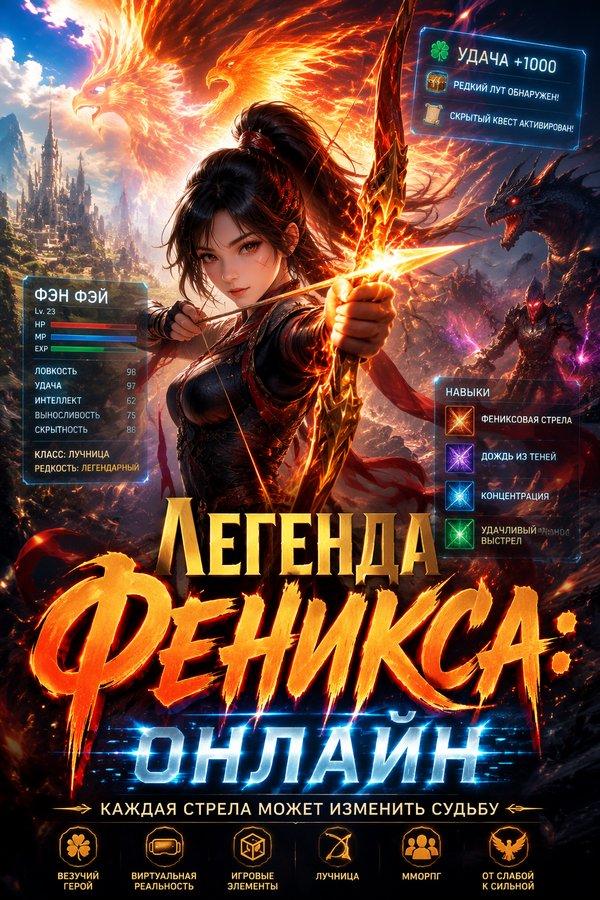 Легенда Феникса: Онлайн