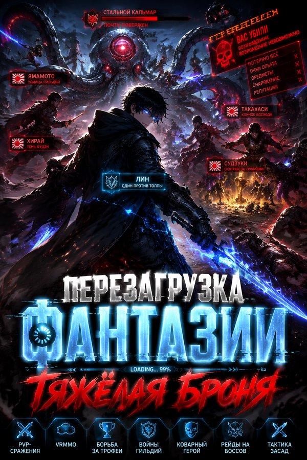 Перезагрузка Фантазии: Тяжёлая Броня
