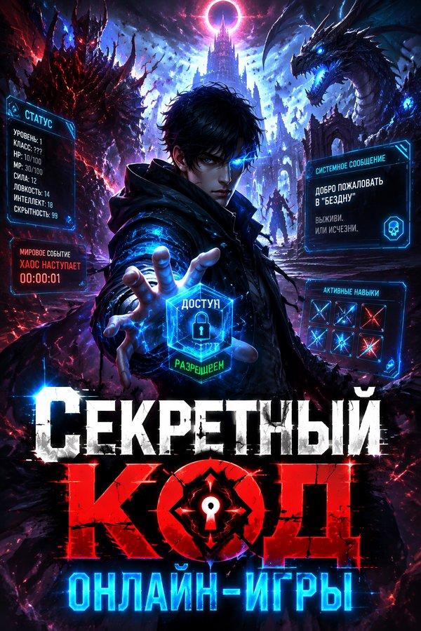 Секретный код онлайн-игры