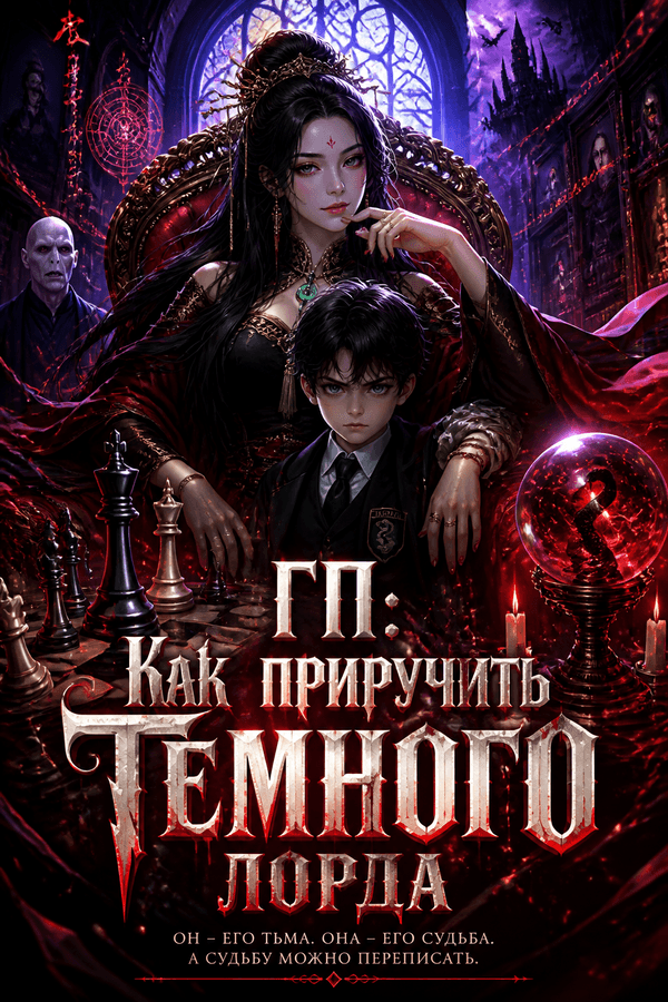 ГП: Как приручить Темного лорда