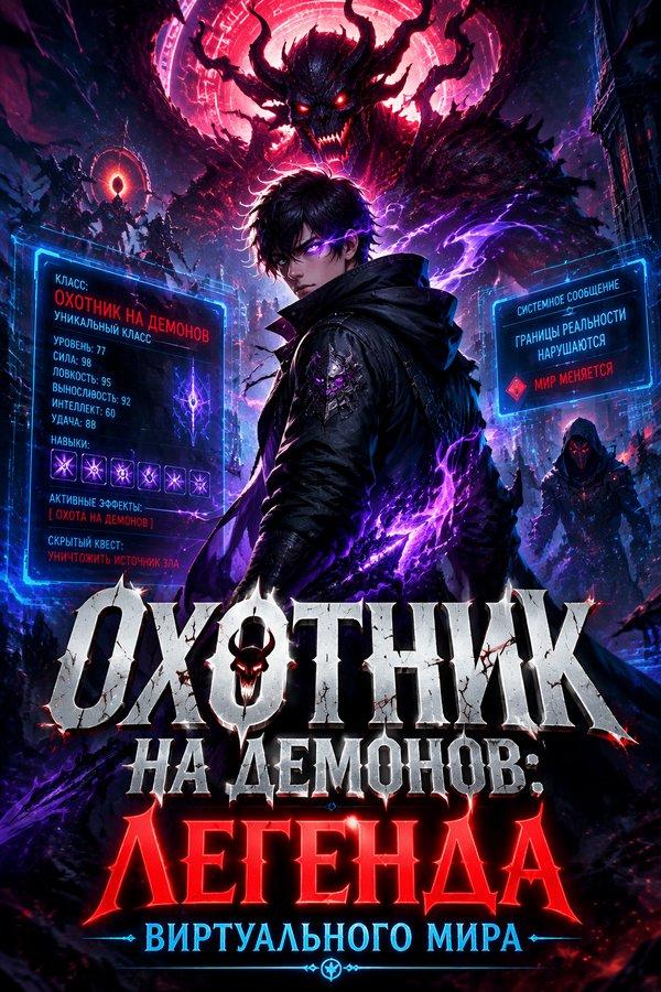 Охотник на демонов: Легенда виртуального мира