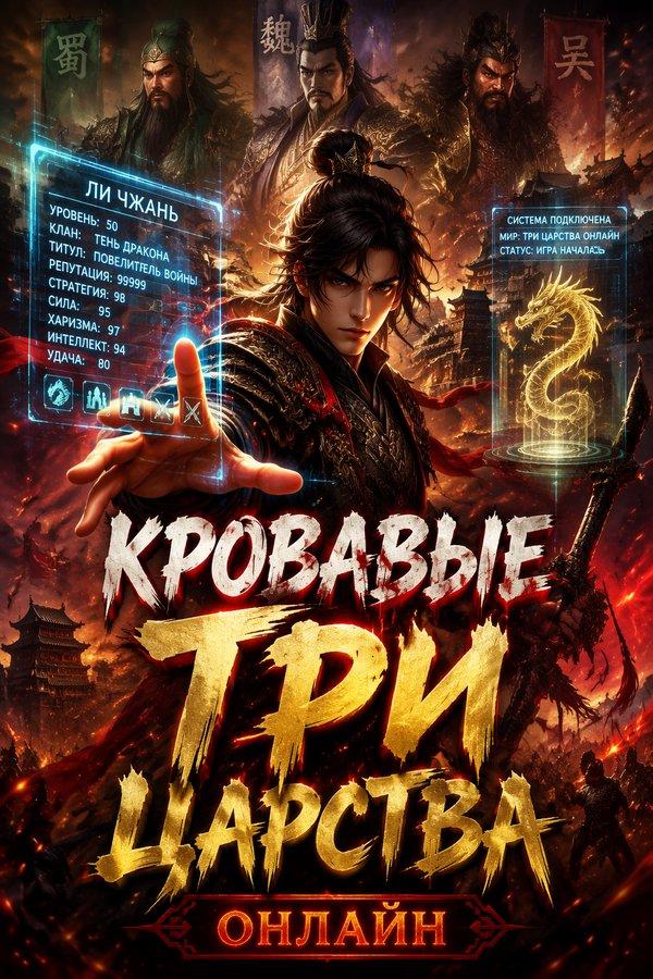 Кровавые Три Царства: Онлайн
