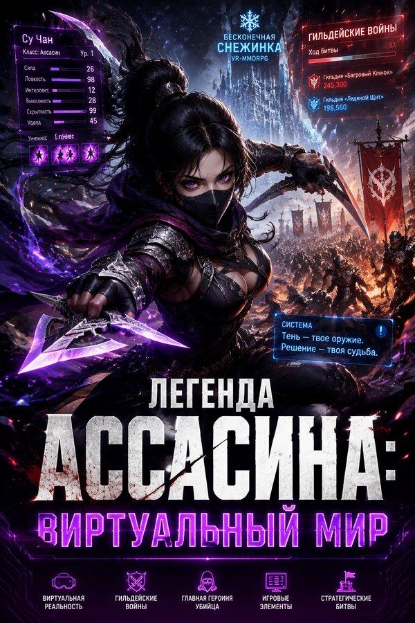 Легенда Ассасина: Виртуальный Мир
