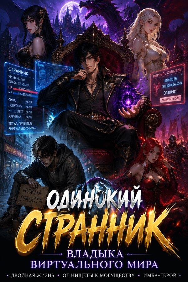 Одинокий странник: Владыка виртуального мира