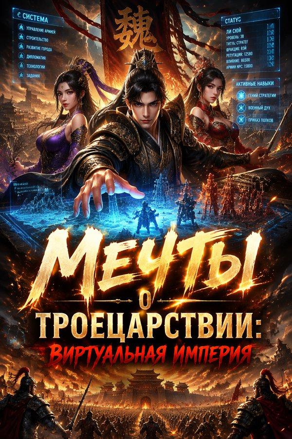 Мечты о Троецарствии: Виртуальная империя