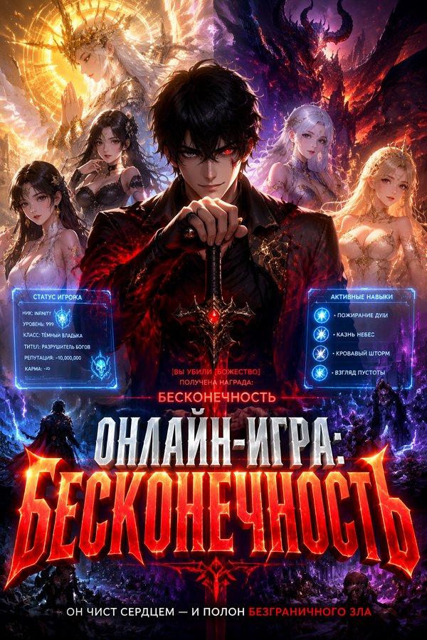 Онлайн-игра: Бесконечность
