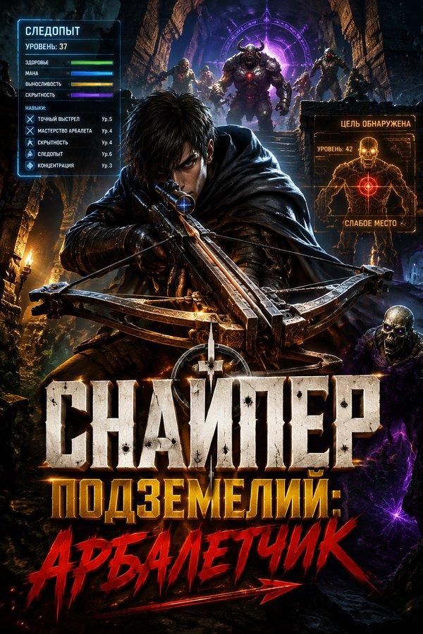 Снайпер Подземелий: Арбалетчик