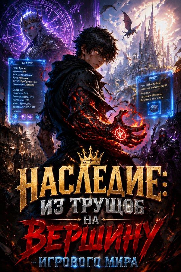 Наследие: Из трущоб на вершину игрового мира