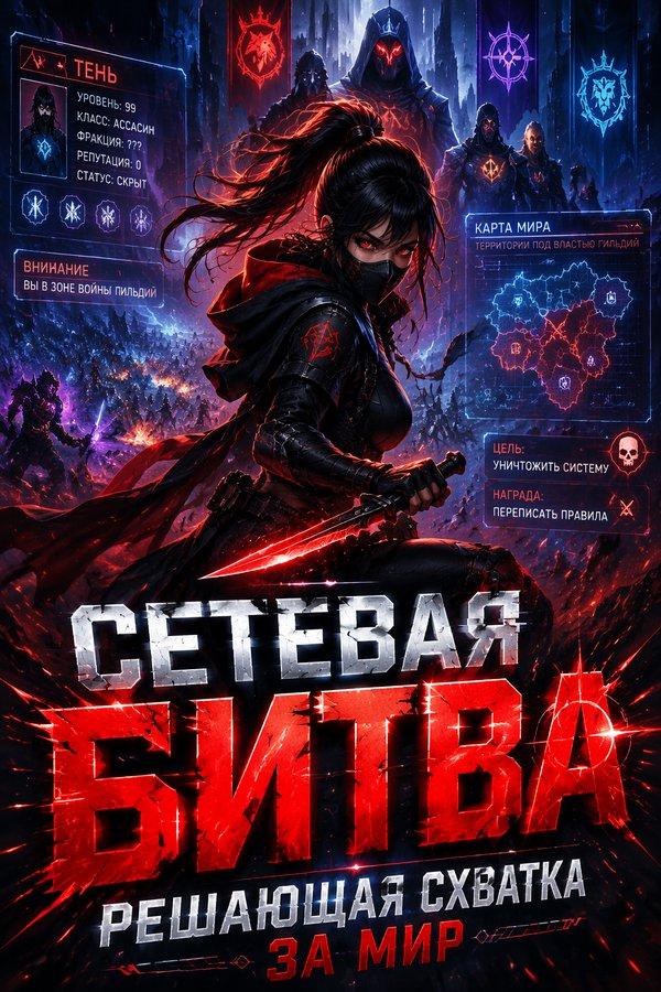 Сетевая битва: Решающая схватка за мир