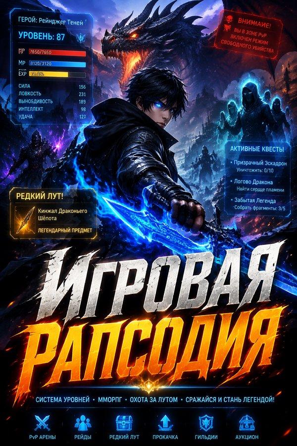 Игровая рапсодия