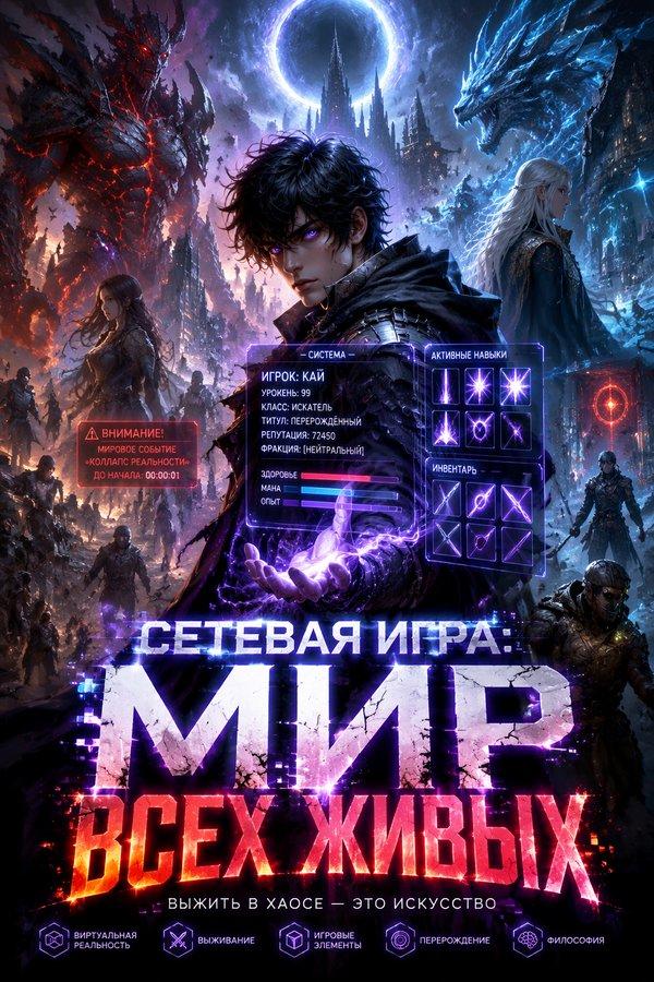 Сетевая игра: Мир всех живых
