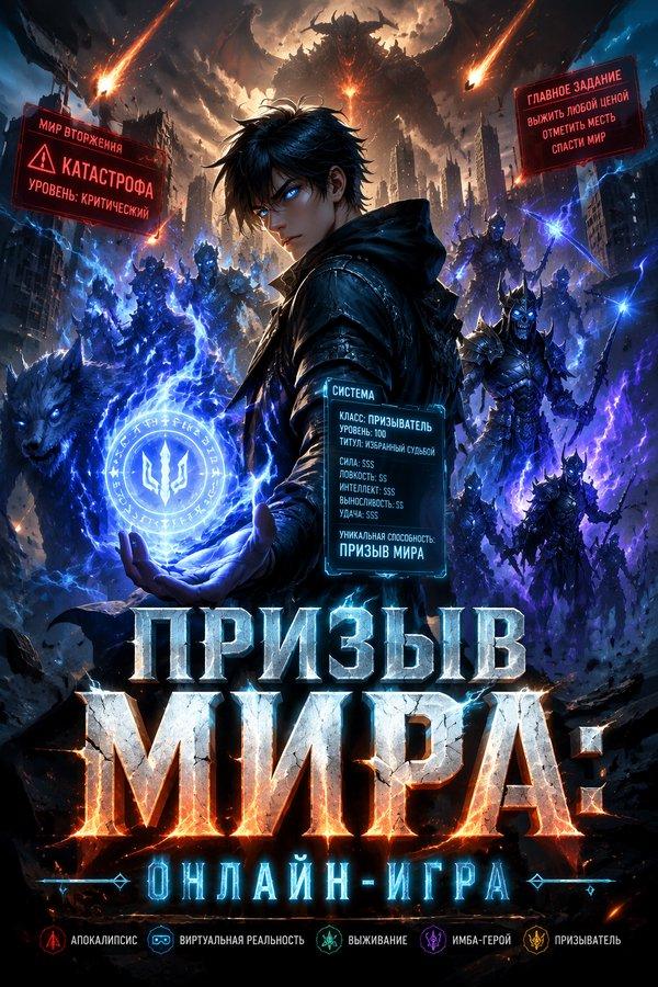 Призыв Мира: Онлайн-Игра