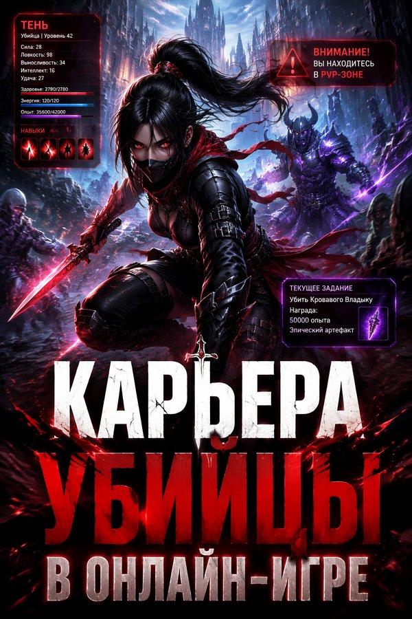 Карьера убийцы в онлайн-игре
