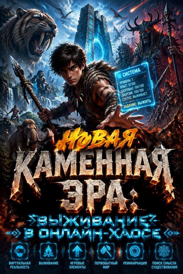Новая каменная эра: Выживание в онлайн-хаосе