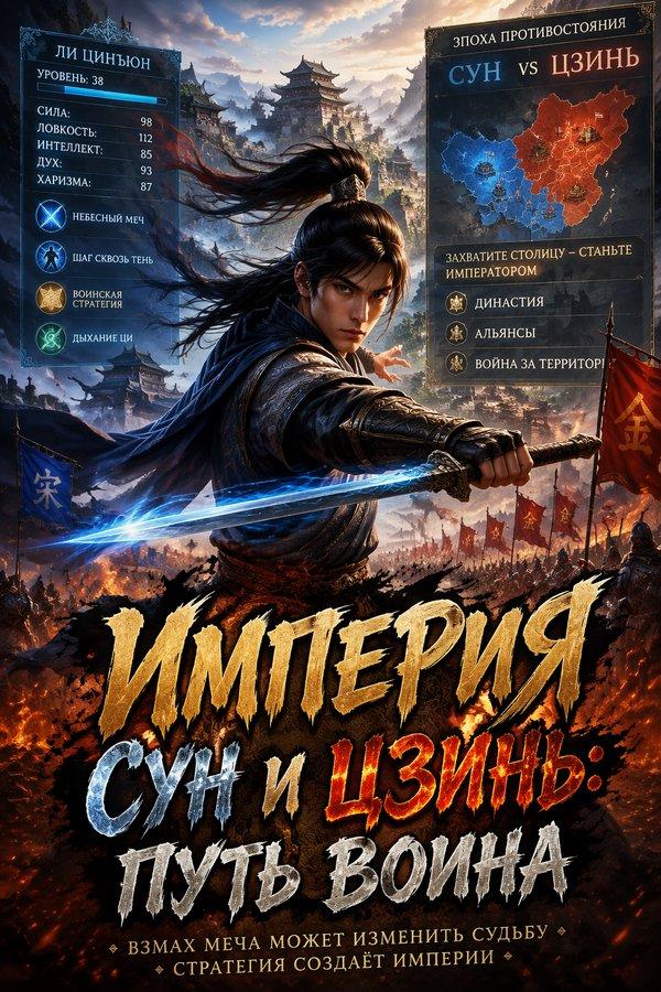 Империя Сун и Цзинь: Путь воина