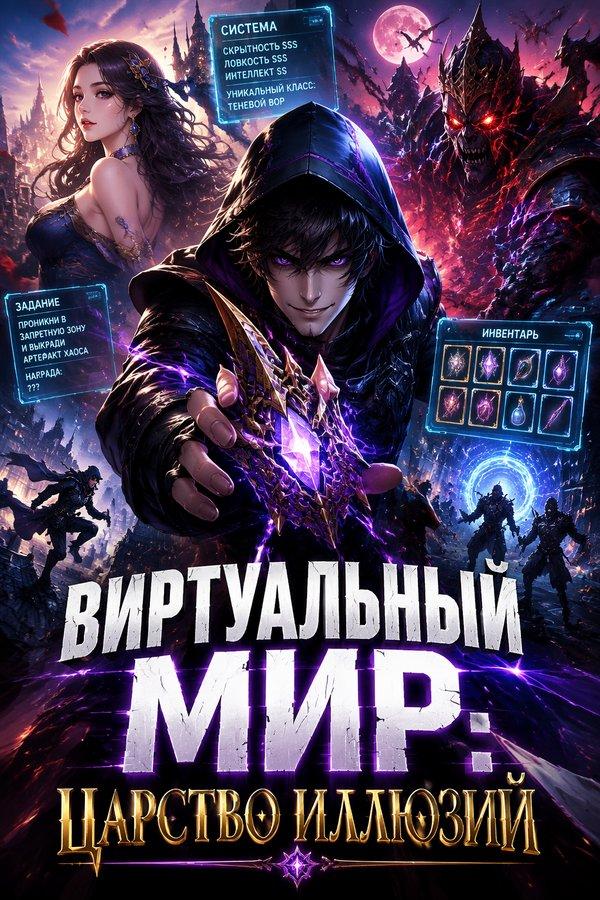 Виртуальный мир: Царство иллюзий