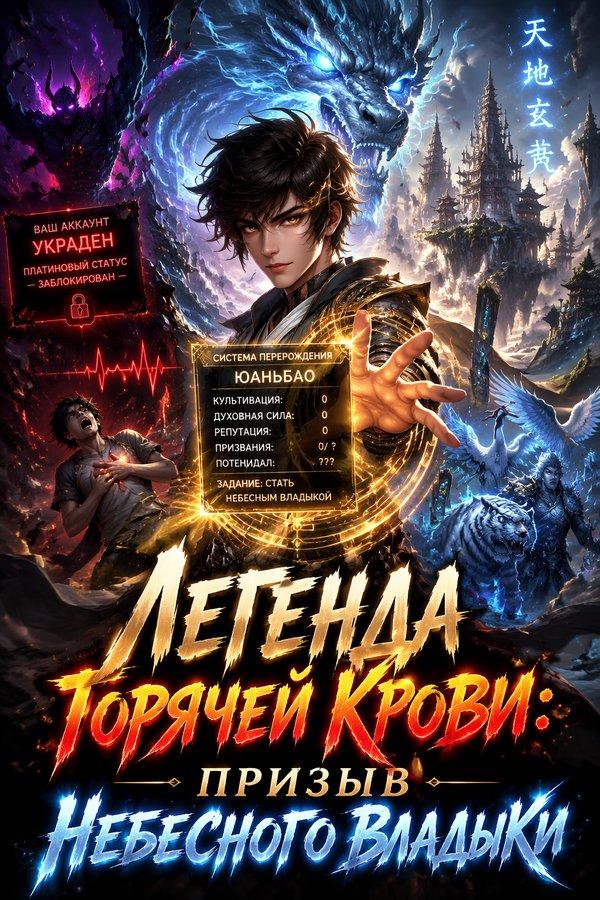 Легенда горячей крови: Призыв Небесного Владыки