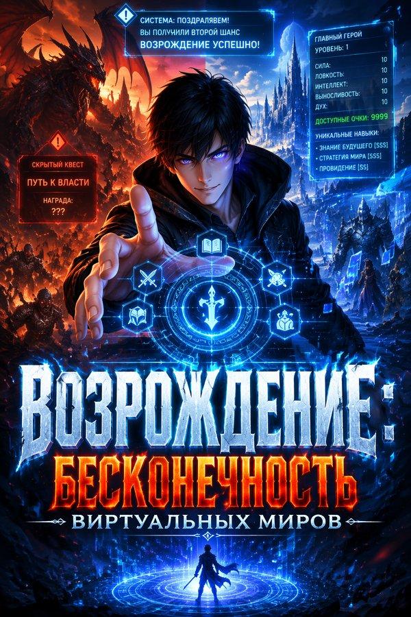 Возрождение: Бесконечность виртуальных миров