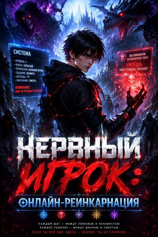 Нервный игрок: Онлайн-реинкарнация