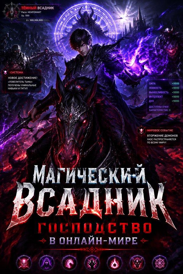 Магический всадник: Господство в онлайн-мире