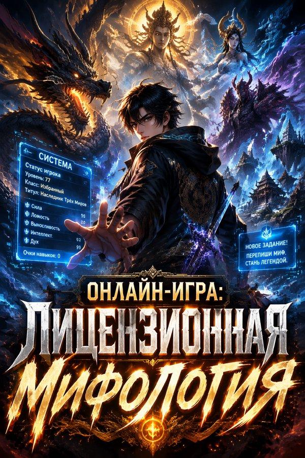 Онлайн-игра: Лицензионная мифология
