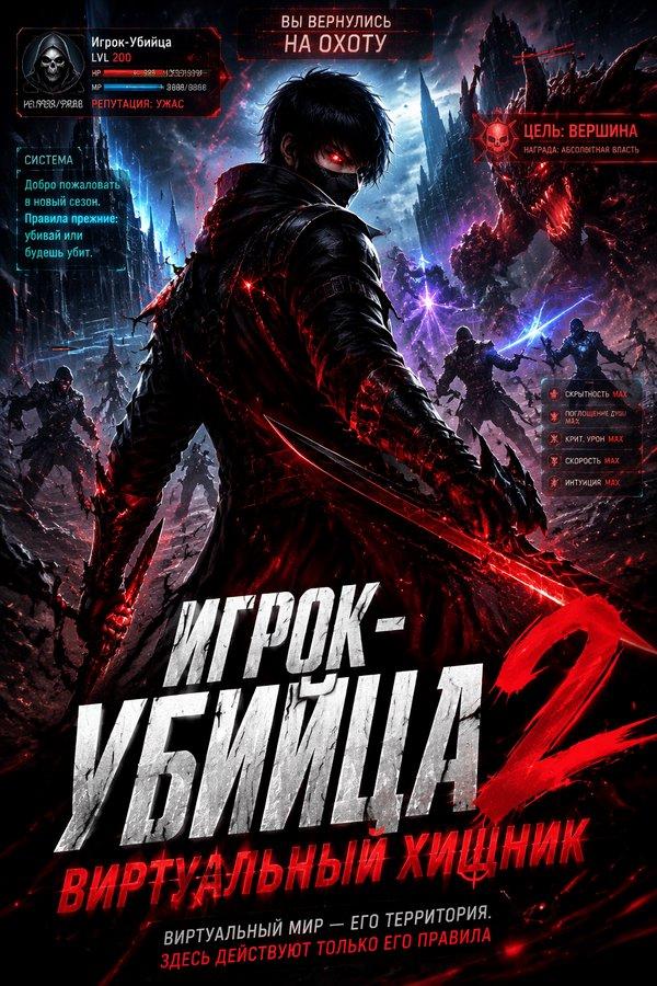 Игрок-убийца 2: Виртуальный хищник