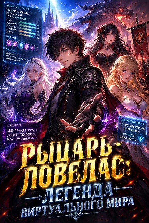 Рыцарь-ловелас: Легенда виртуального мира