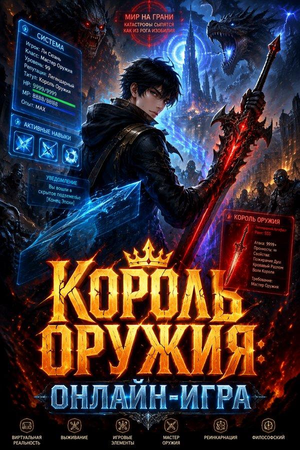 Король Оружия: Онлайн-Игра