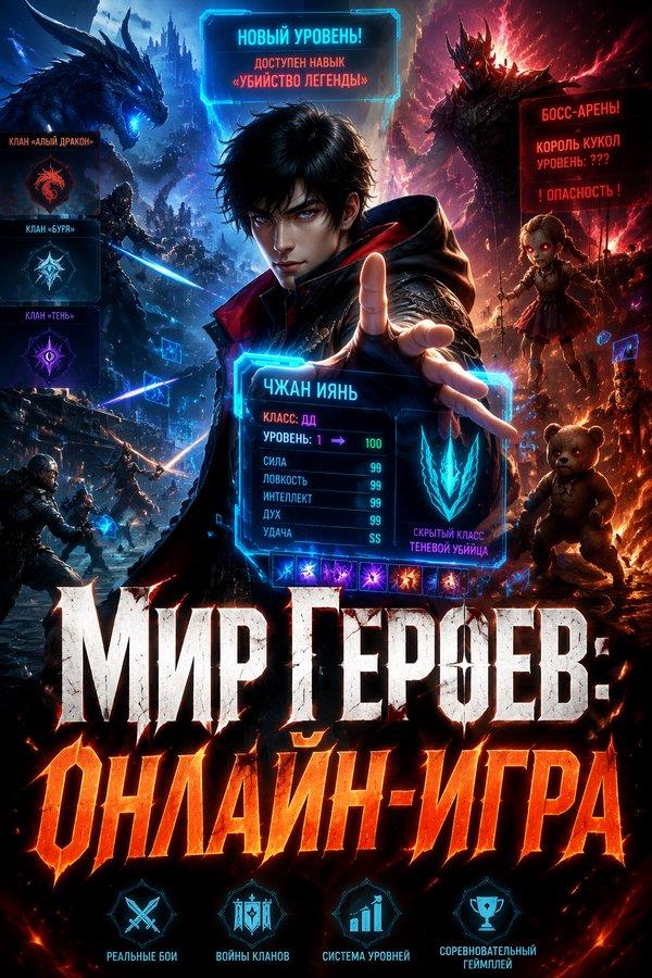 Мир Героев: Онлайн-игра