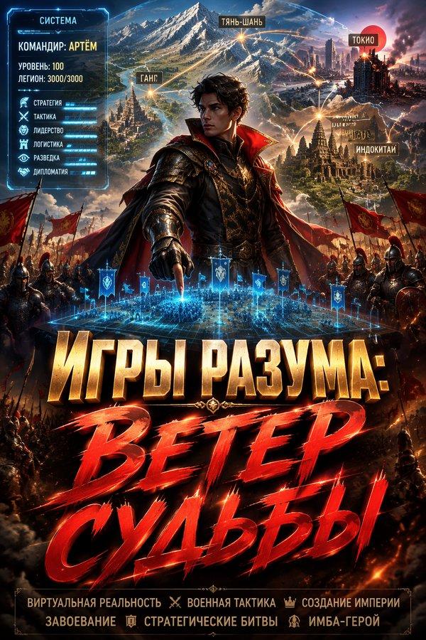 Игры Разума: Ветер Судьбы