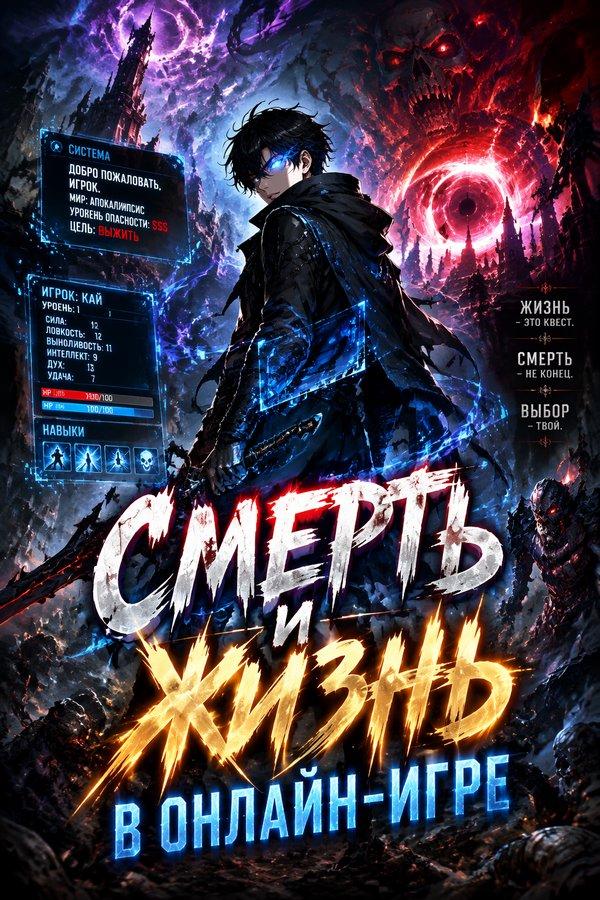 Смерть и жизнь в онлайн-игре