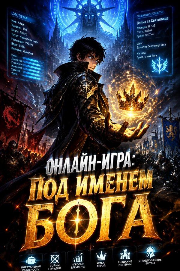 Онлайн-игра: Под именем Бога