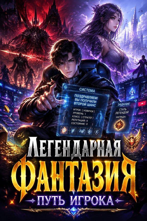 Легендарная фантазия: Путь игрока