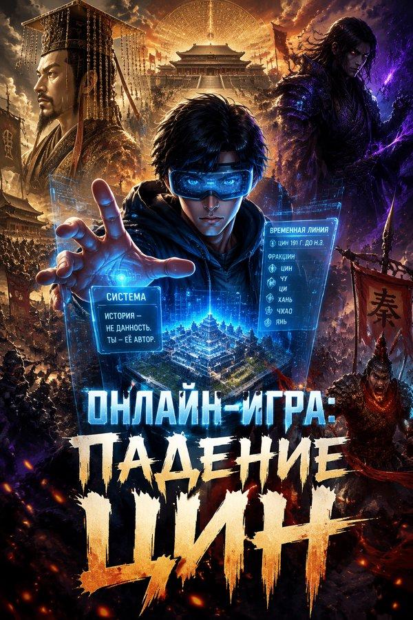 Онлайн-игра: Падение Цин