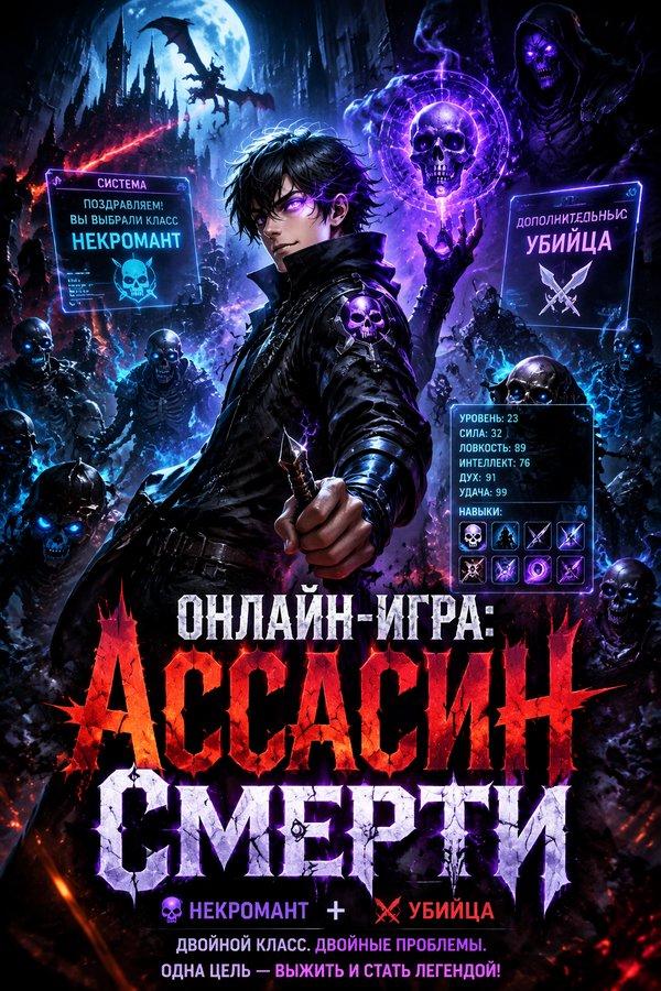 Онлайн-игра: Ассасин Смерти