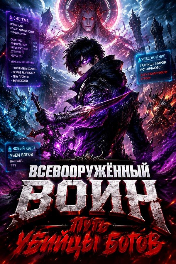 Всевооружённый воин: Путь убийцы богов