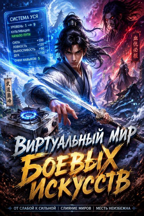 Виртуальный мир боевых искусств