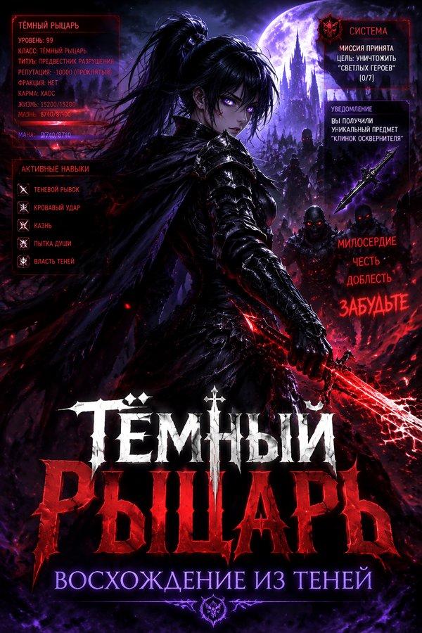 Тёмный Рыцарь: Восхождение из Теней