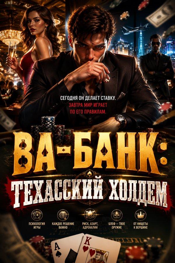 Ва-банк: Техасский холдем