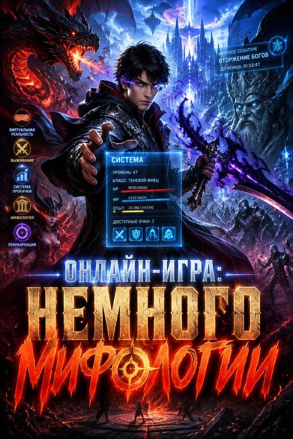 Онлайн-игра: Немного мифологии